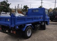 2008 Isuzu Elf Dump Truck