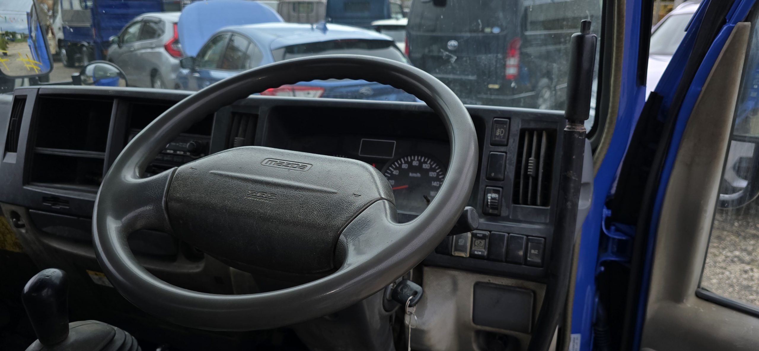 2008 Isuzu Elf Dump Truck