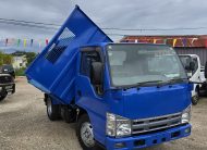 2008 Isuzu Elf Dump Truck