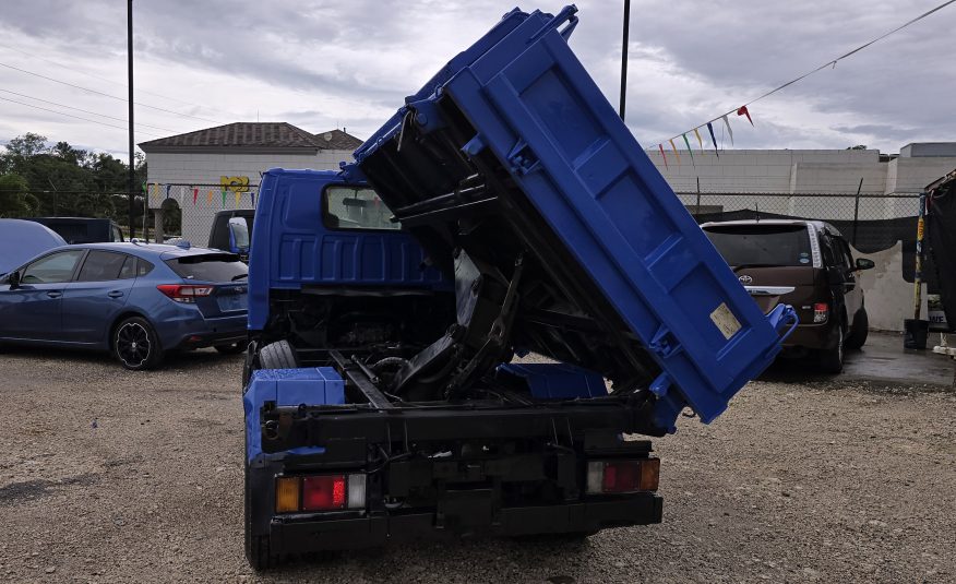 2008 Isuzu Elf Dump Truck