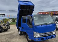 2008 Isuzu Elf Dump Truck