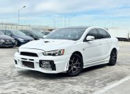 2015 Mitsubishi Lancer Sports