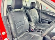 2015 Mitsubishi Lancer Sports