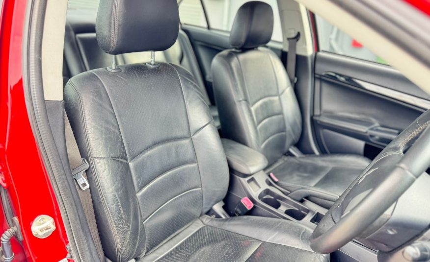 2015 Mitsubishi Lancer Sports