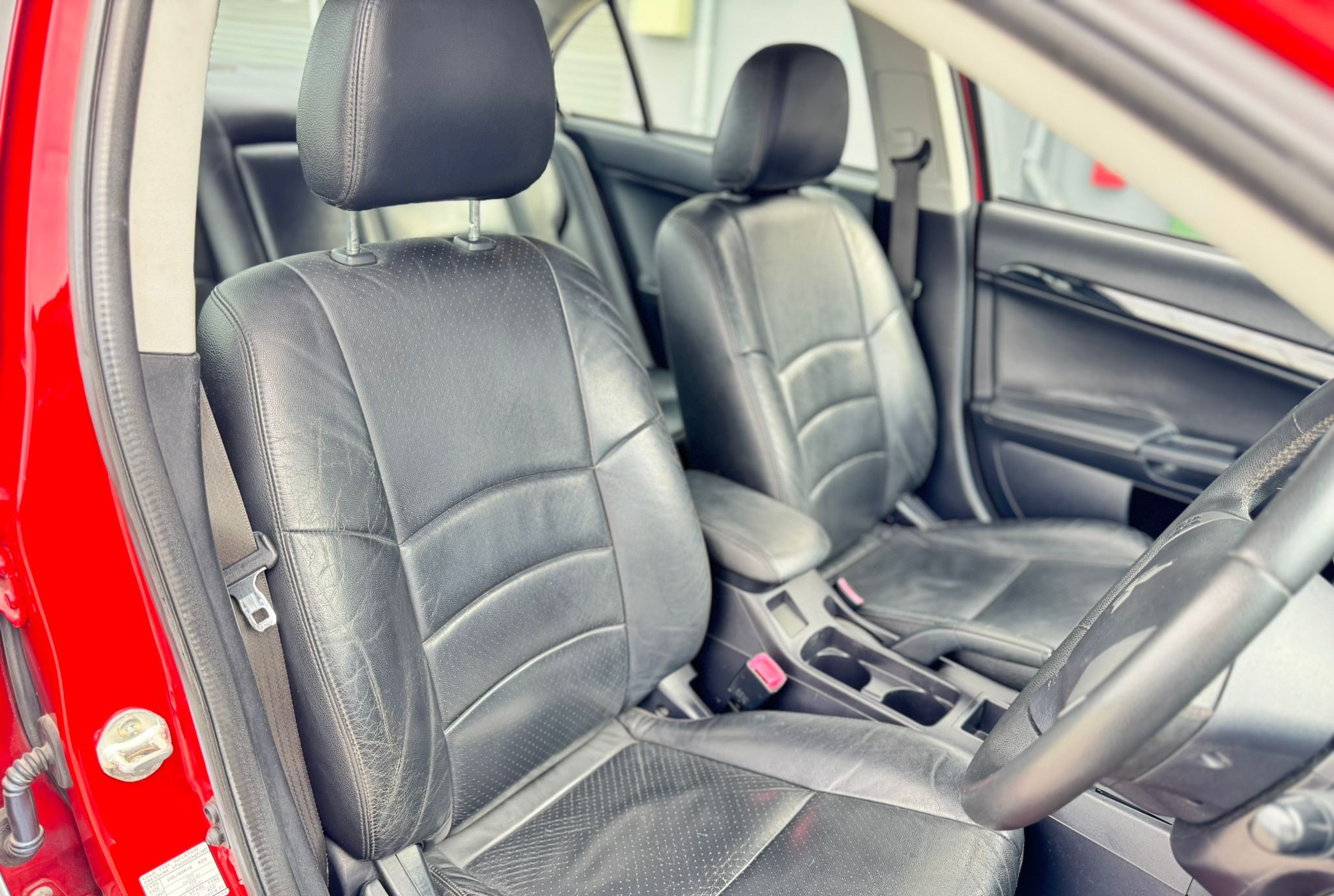 2015 Mitsubishi Lancer Sports