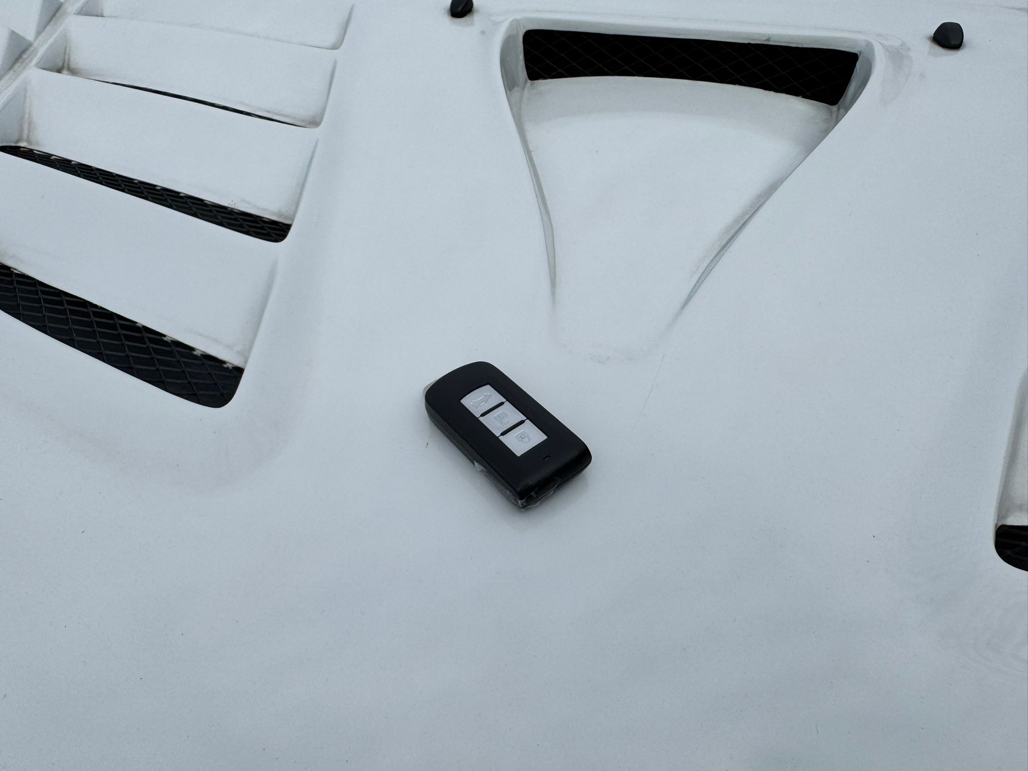 2015 Mitsubishi Lancer Sports