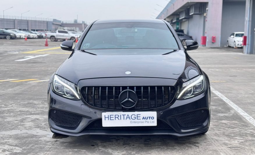 2015 Mercedes Benz AMG