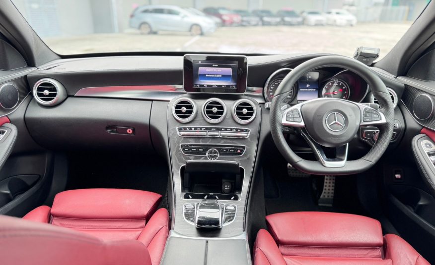 2015 Mercedes Benz AMG