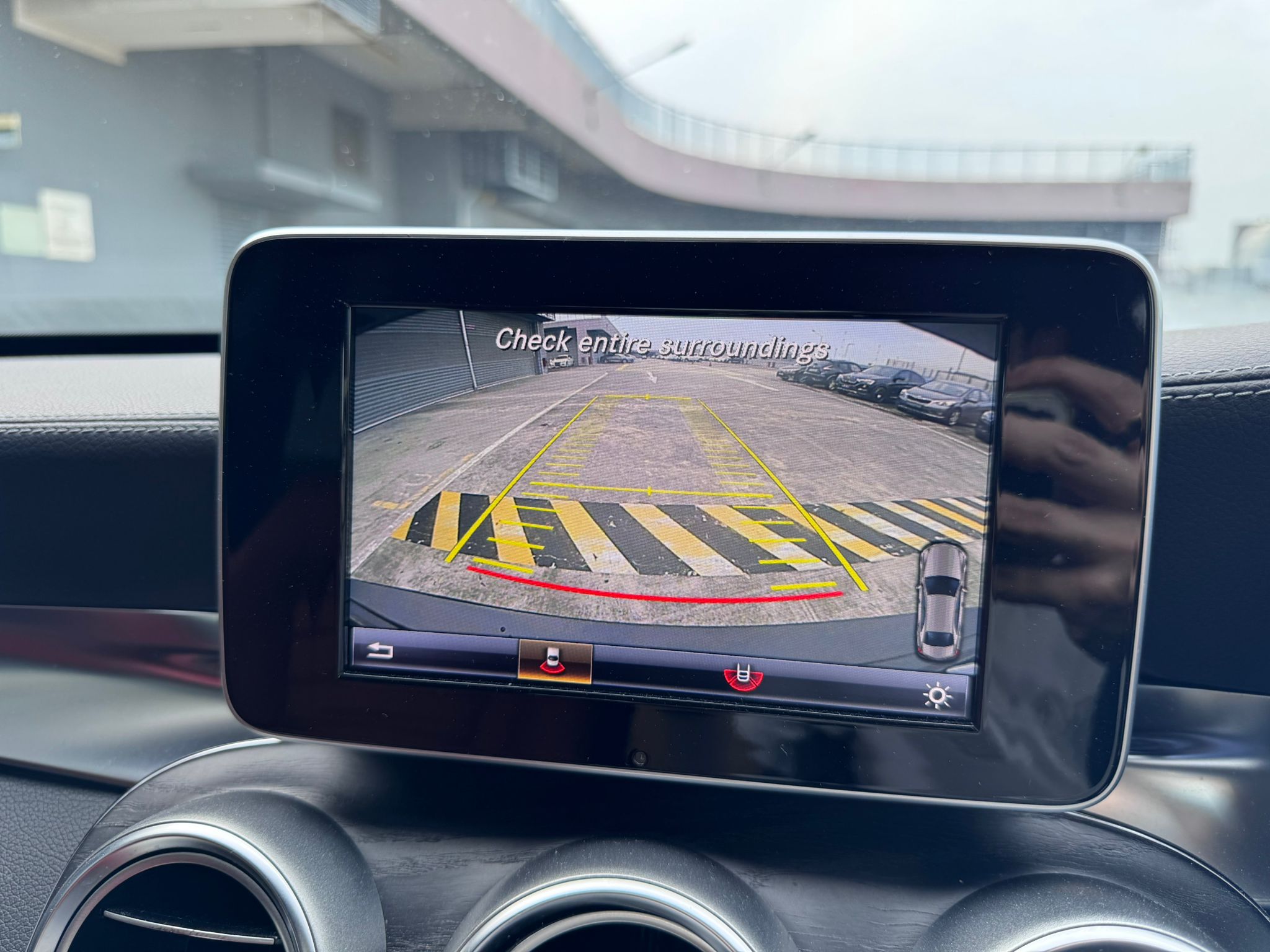 2015 Mercedes Benz AMG