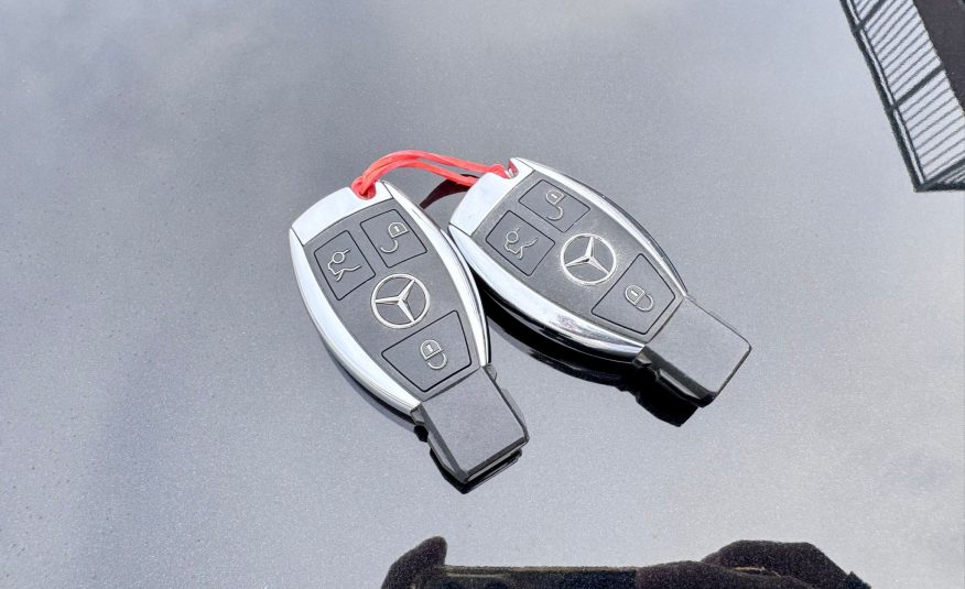 2015 Mercedes Benz AMG