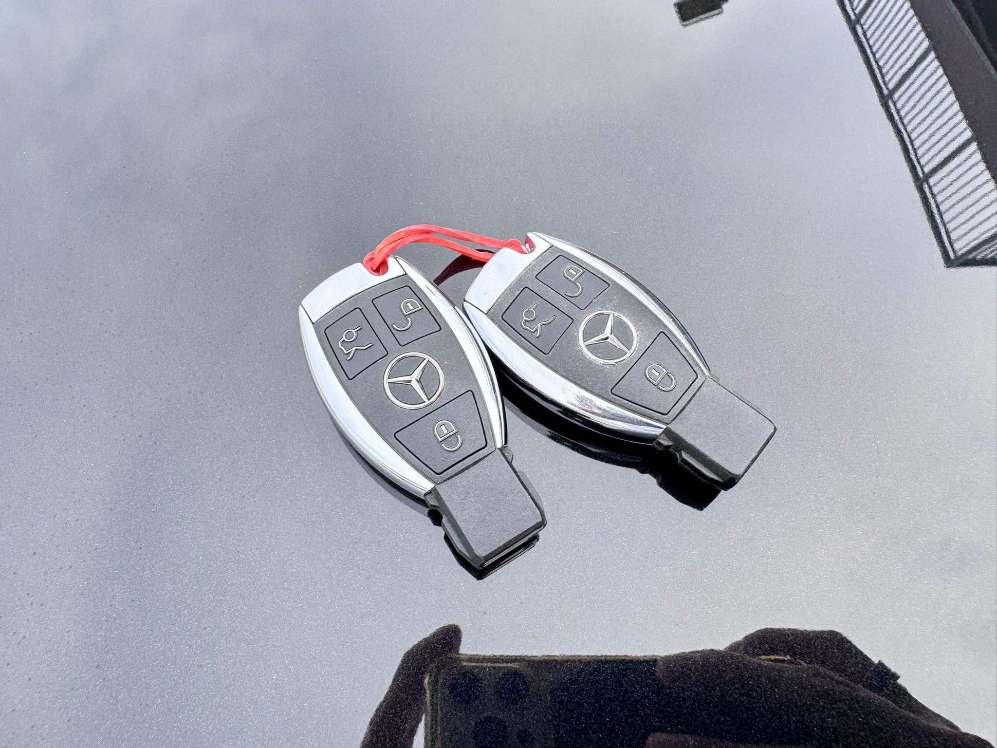 2015 Mercedes Benz AMG