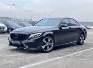 2015 Mercedes Benz AMG