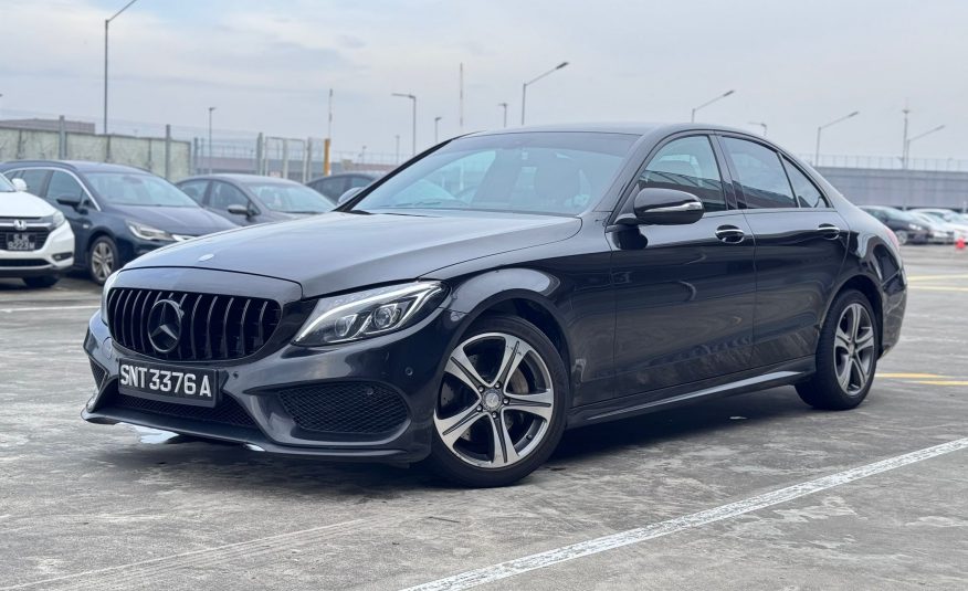2015 Mercedes Benz AMG