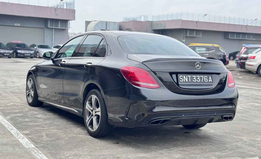 2015 Mercedes Benz AMG