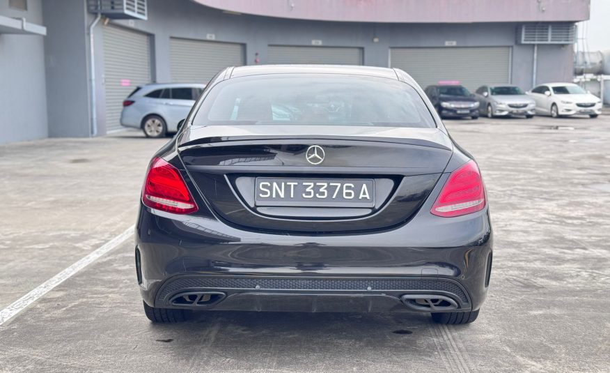 2015 Mercedes Benz AMG