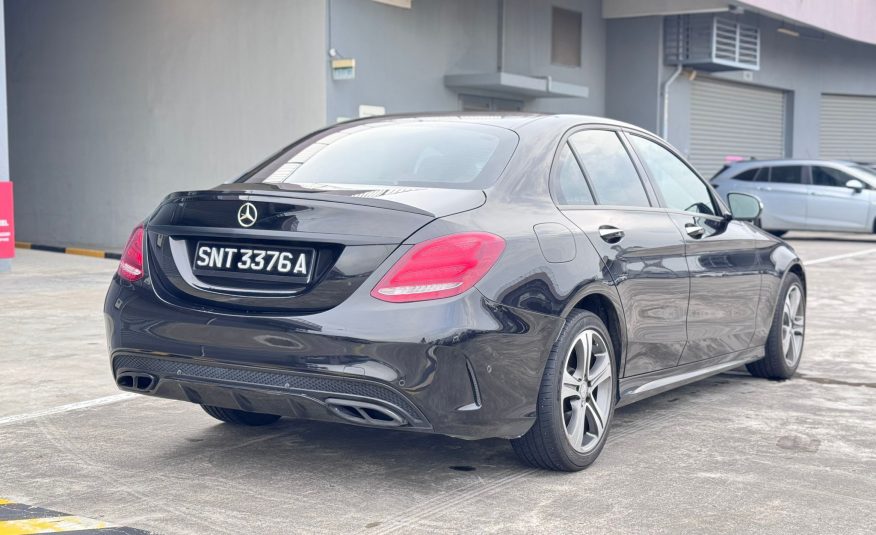 2015 Mercedes Benz AMG
