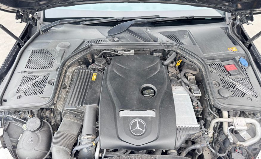 2015 Mercedes Benz AMG