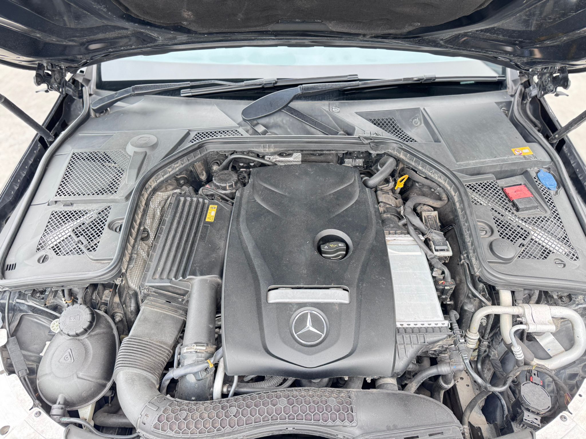 2015 Mercedes Benz AMG