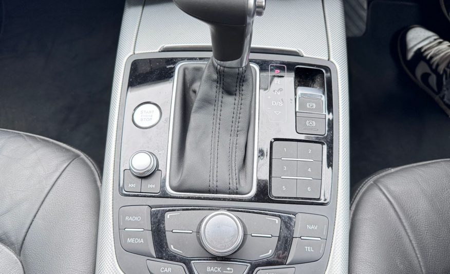 2015 Audi A6