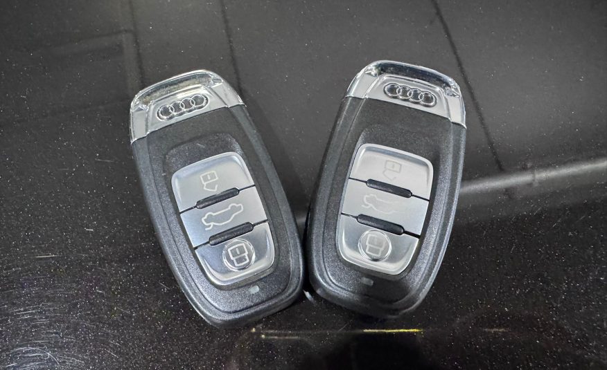 2015 Audi A6
