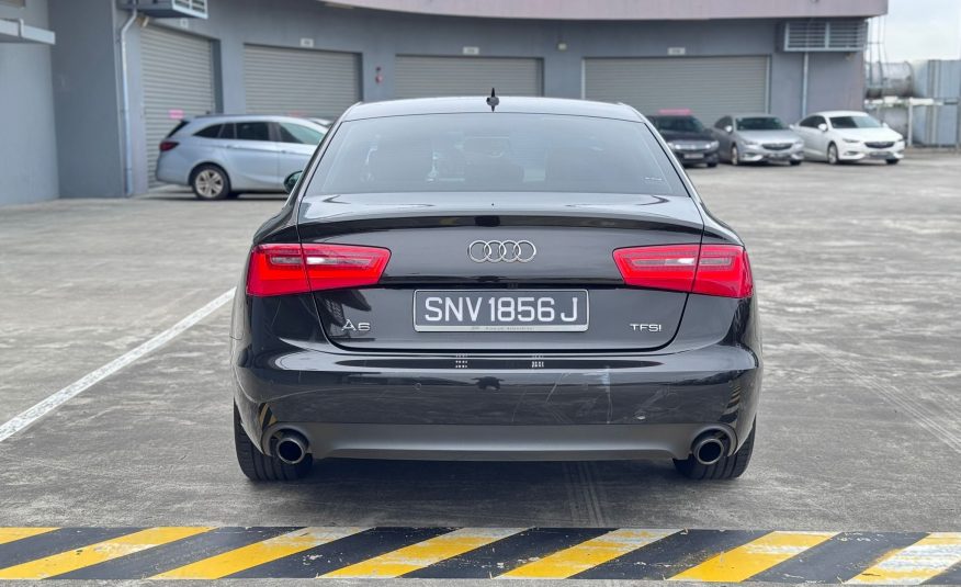 2015 Audi A6