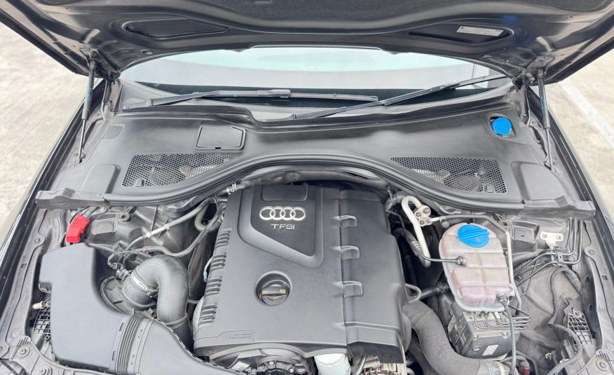 2015 Audi A6