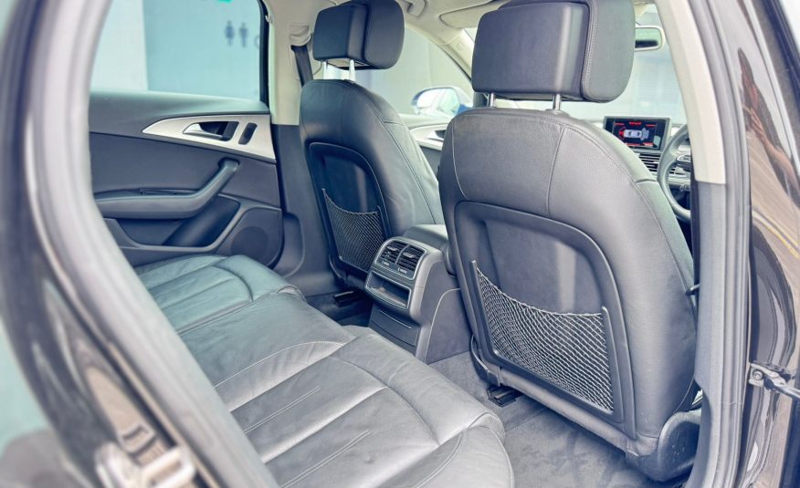 2015 Audi A6