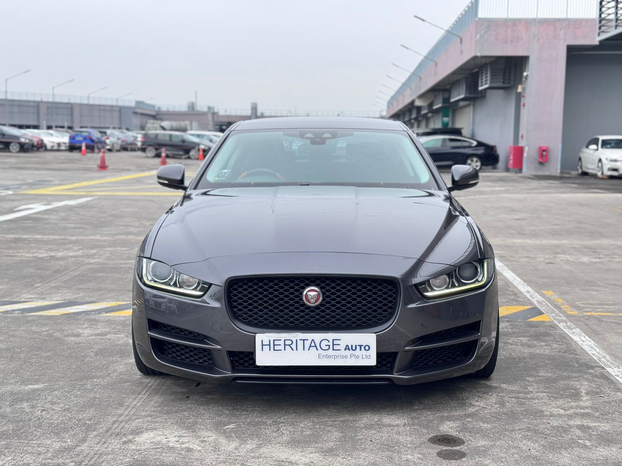 2016 Jaguar XE