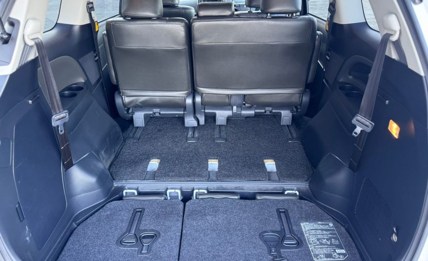 2015 Toyota Estima G