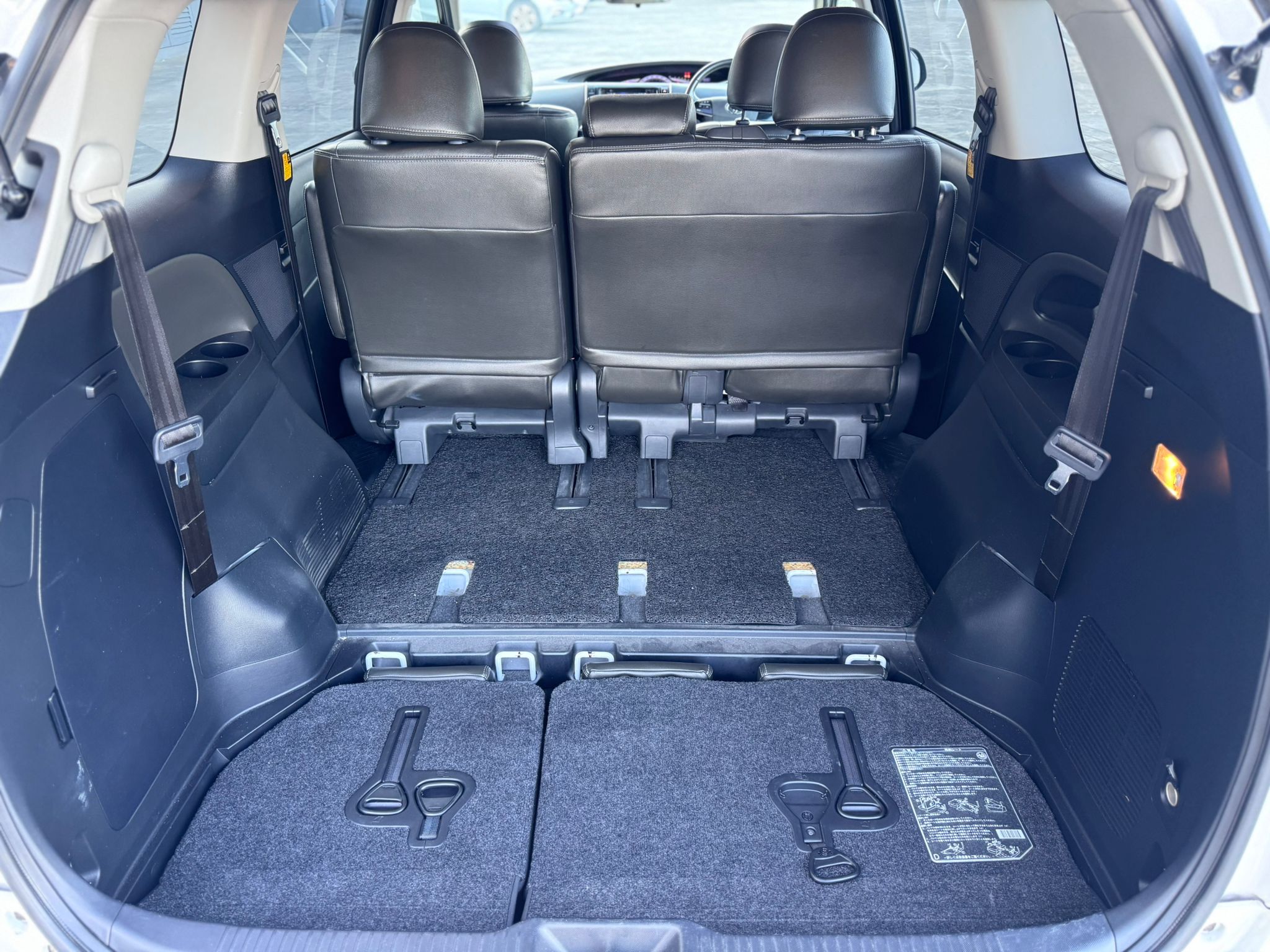 2015 Toyota Estima G