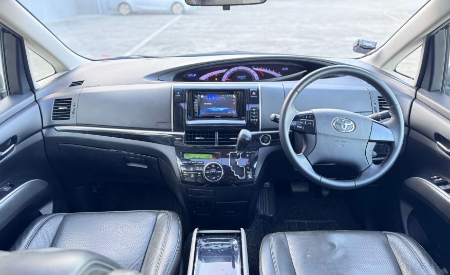 2015 Toyota Estima G