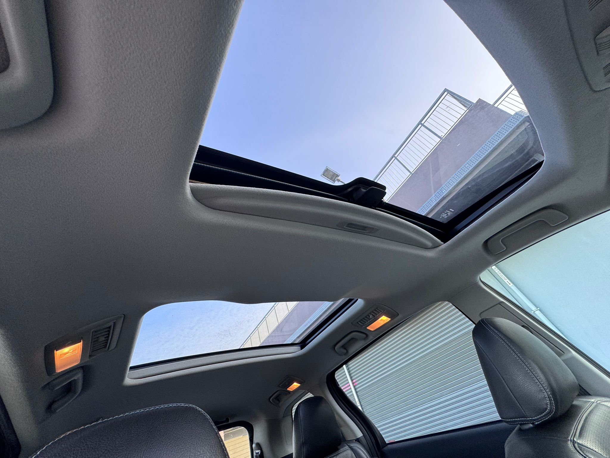 2015 Toyota Estima G