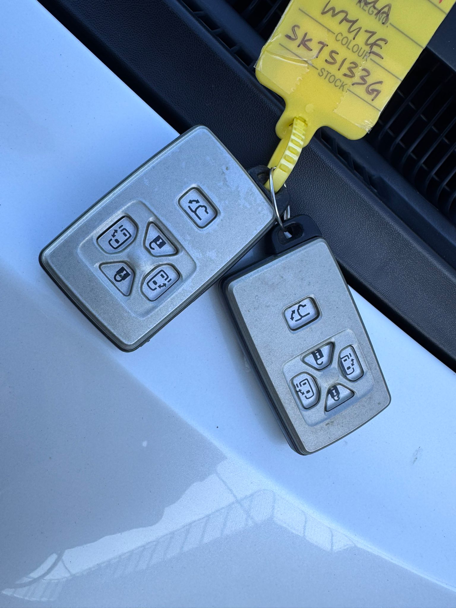 2015 Toyota Estima G