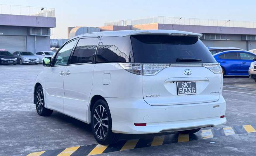 2015 Toyota Estima G