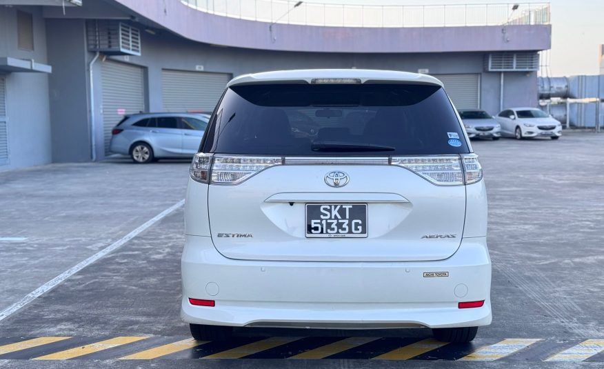 2015 Toyota Estima G