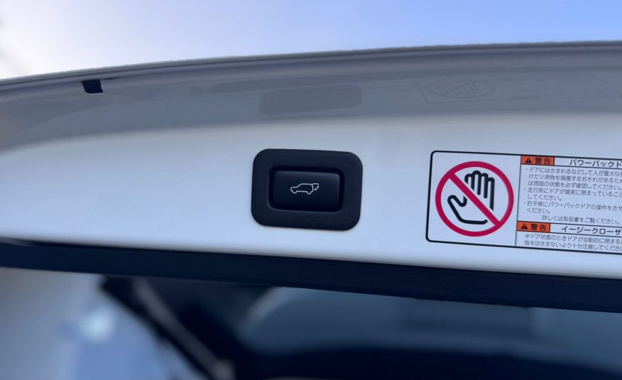 2015 Toyota Estima G