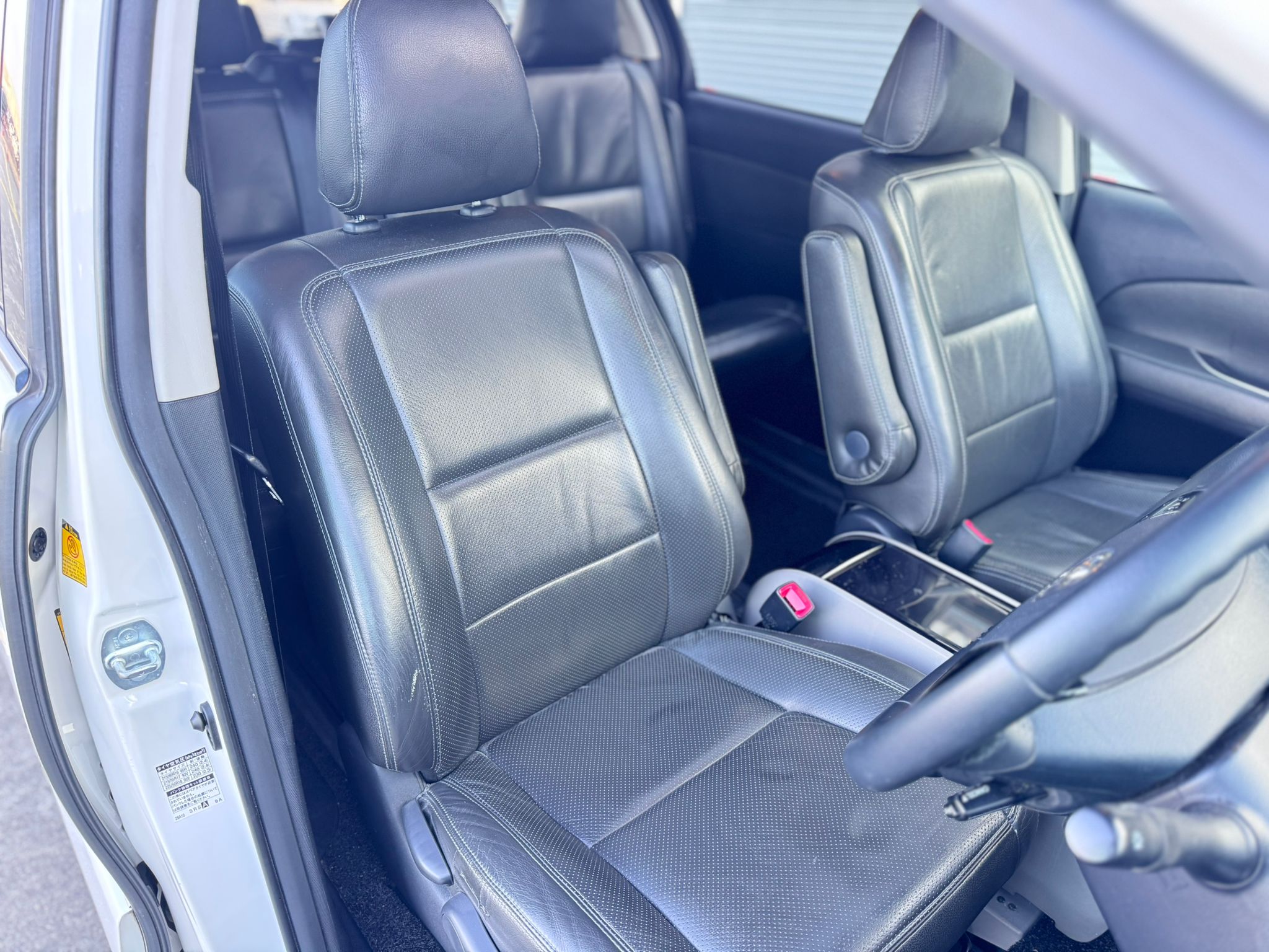 2015 Toyota Estima G