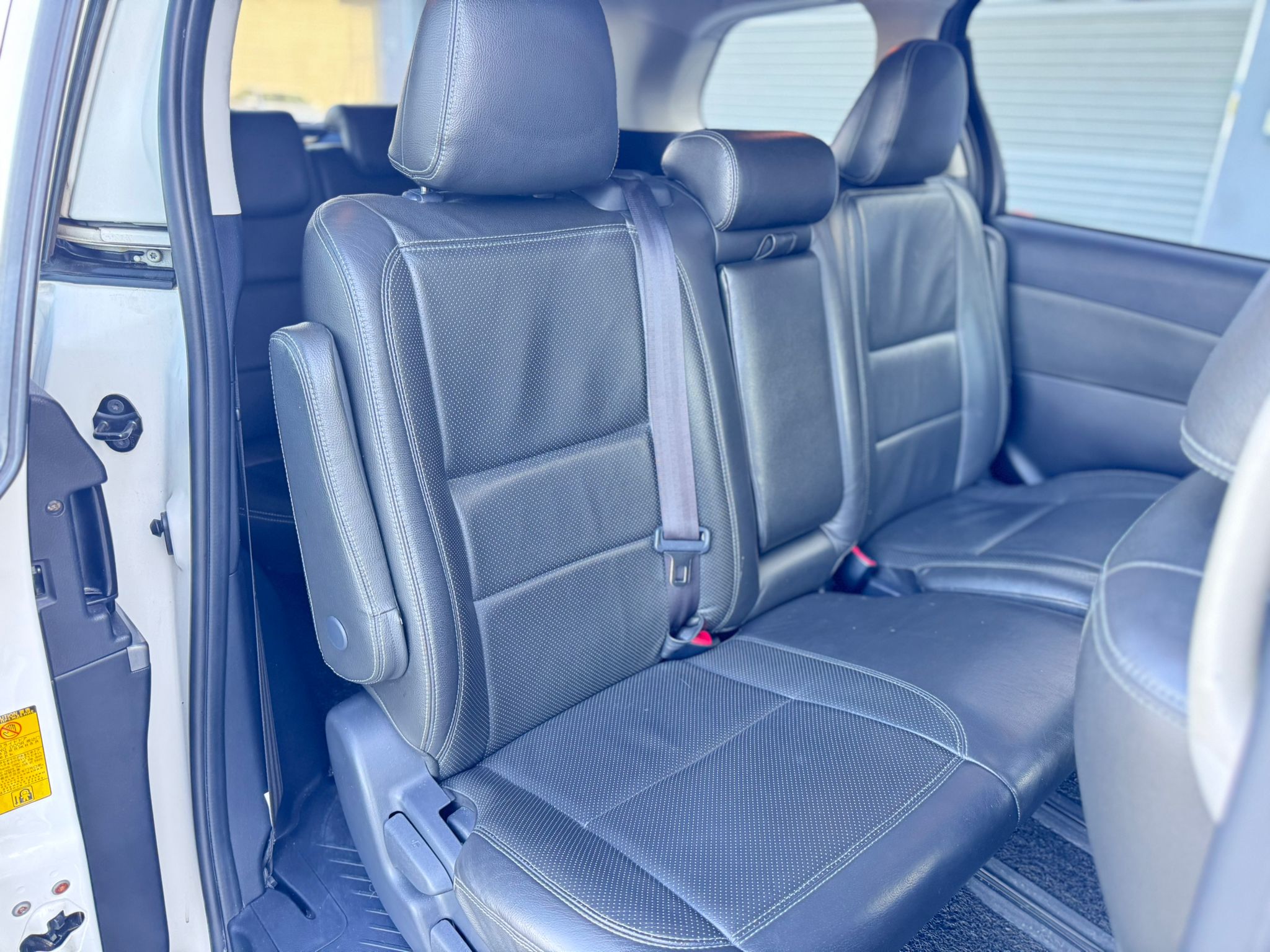 2015 Toyota Estima G