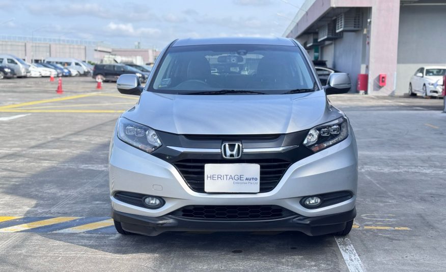 2015 Honda Vezel