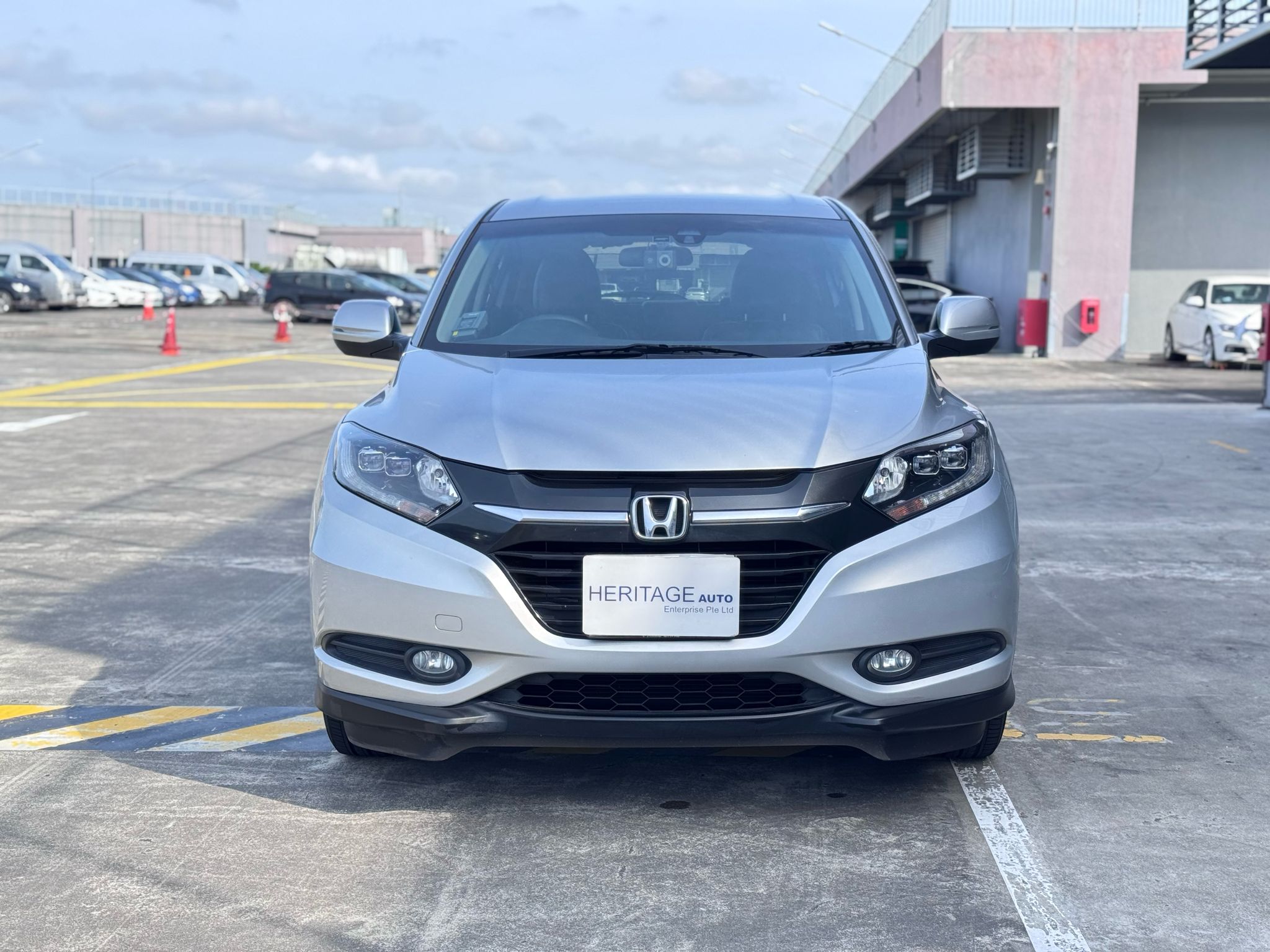 2015 Honda Vezel