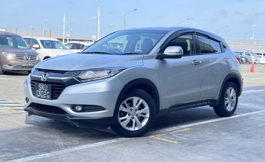 2015 Honda Vezel
