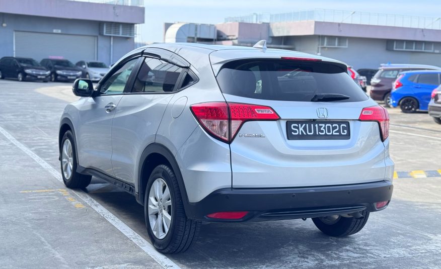 2015 Honda Vezel