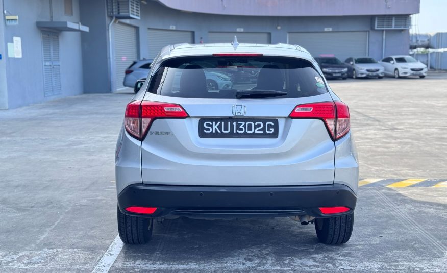 2015 Honda Vezel