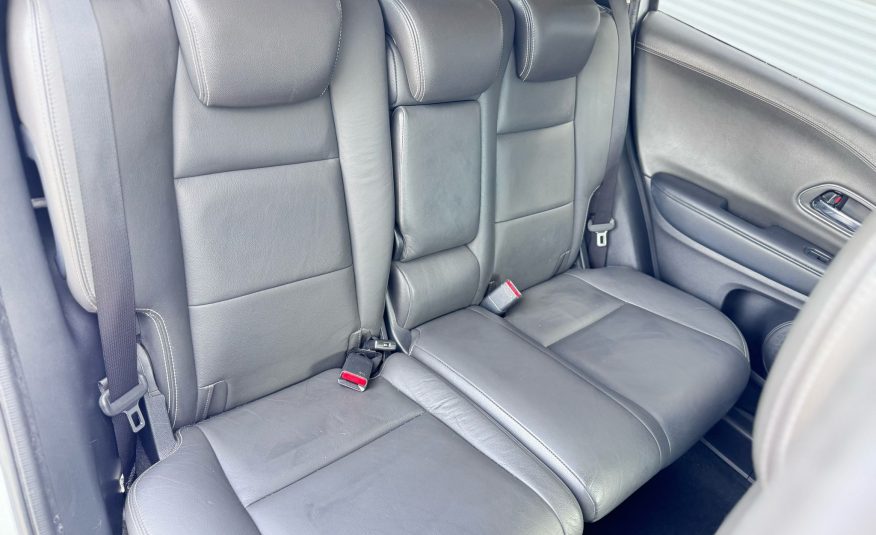 2015 Honda Vezel