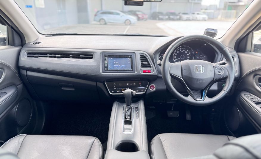 2015 Honda Vezel