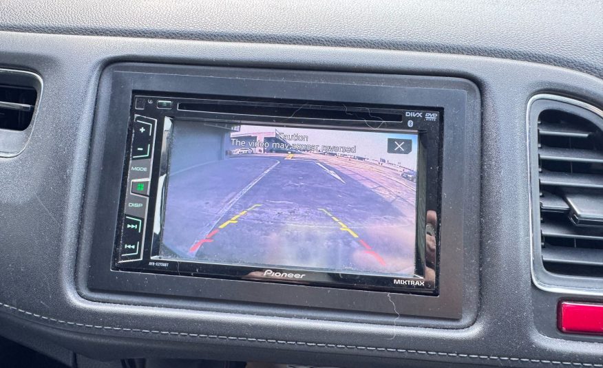 2015 Honda Vezel