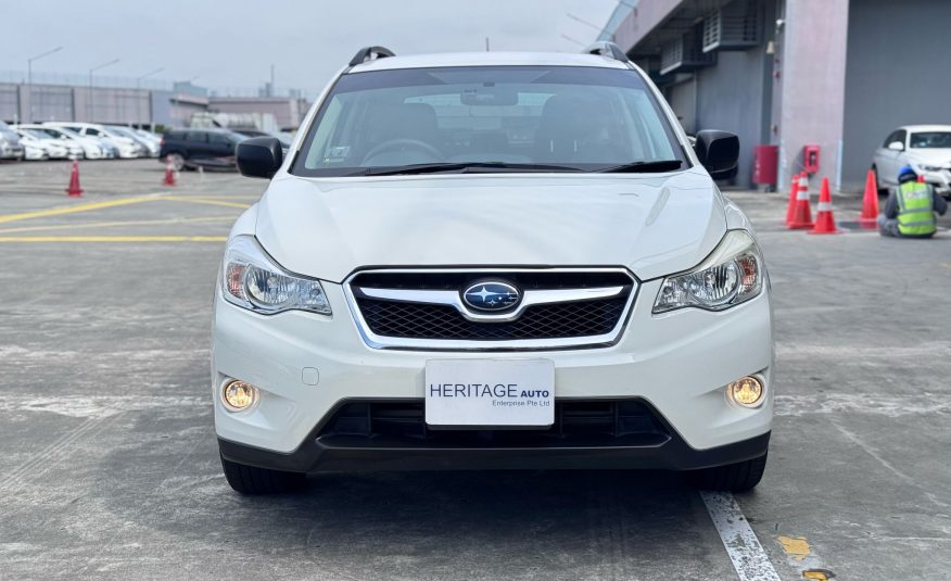 2015 Subaru XV