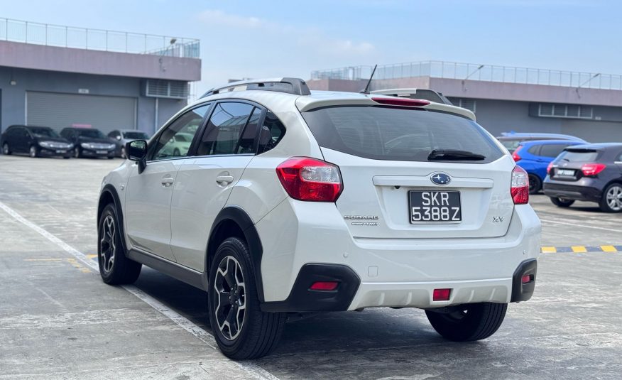 2015 Subaru XV