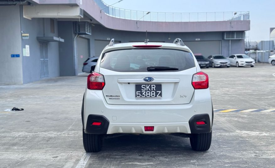 2015 Subaru XV