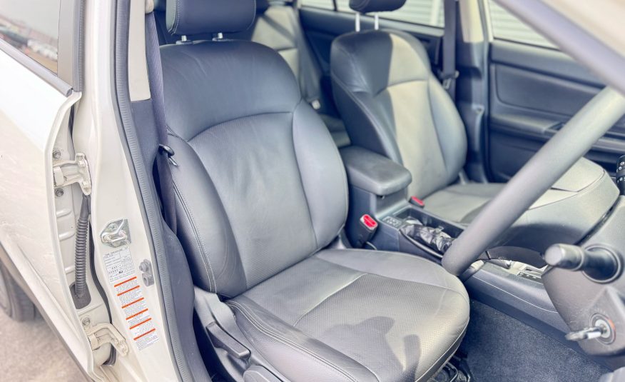 2015 Subaru XV